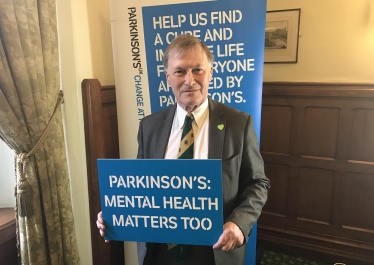 APPG on Parkinson's report launch